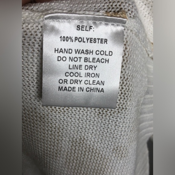 NWT Women’s Dolman Short Sleeve Cardigan sz M (Oversized) - Picture 6 of 11